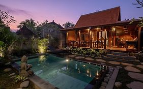 Ithaca Ubud Villa