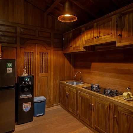 Ithaca Ubud Villa Экстерьер фото