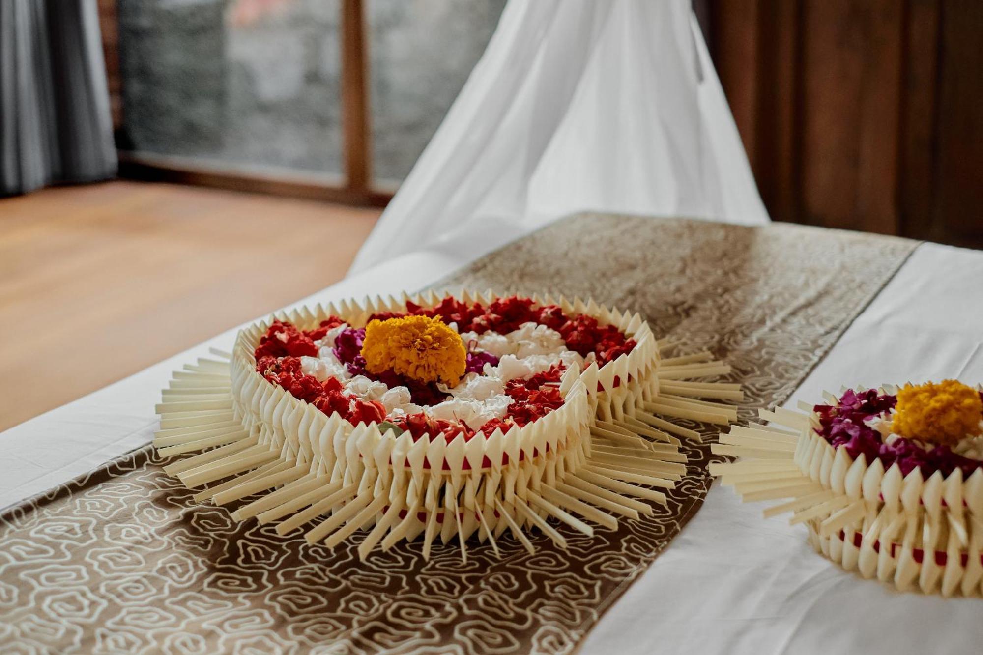 Ithaca Ubud Villa Экстерьер фото