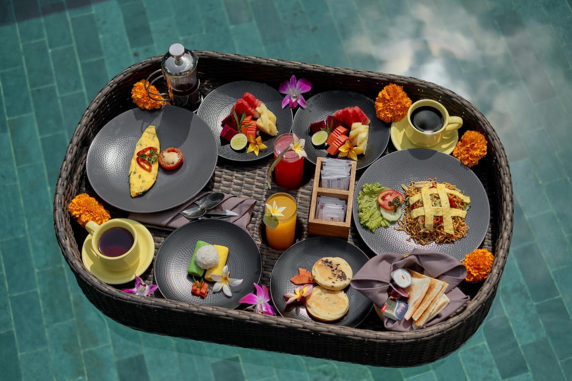 Ithaca Ubud Villa Экстерьер фото