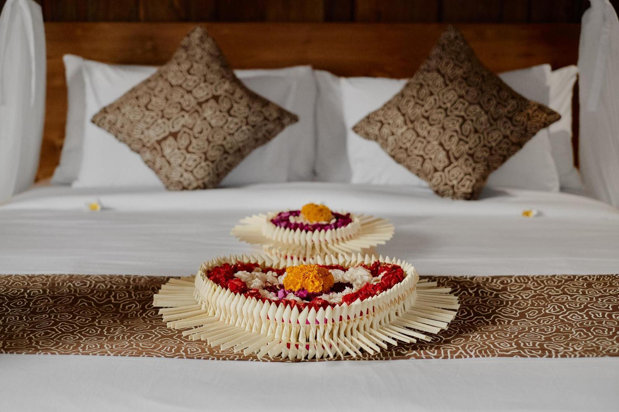Ithaca Ubud Villa Экстерьер фото