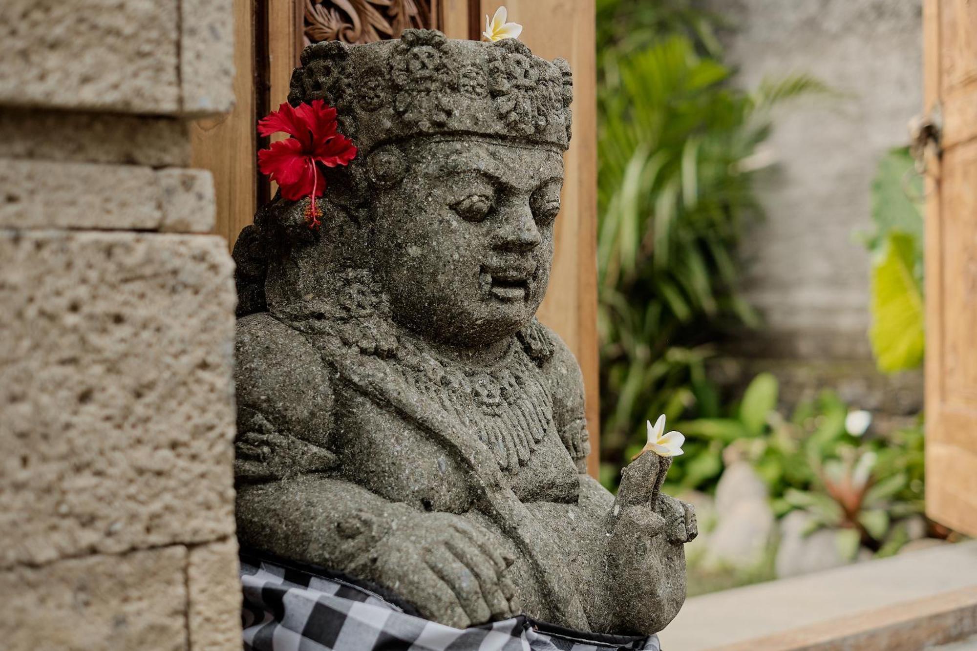 Ithaca Ubud Villa Экстерьер фото