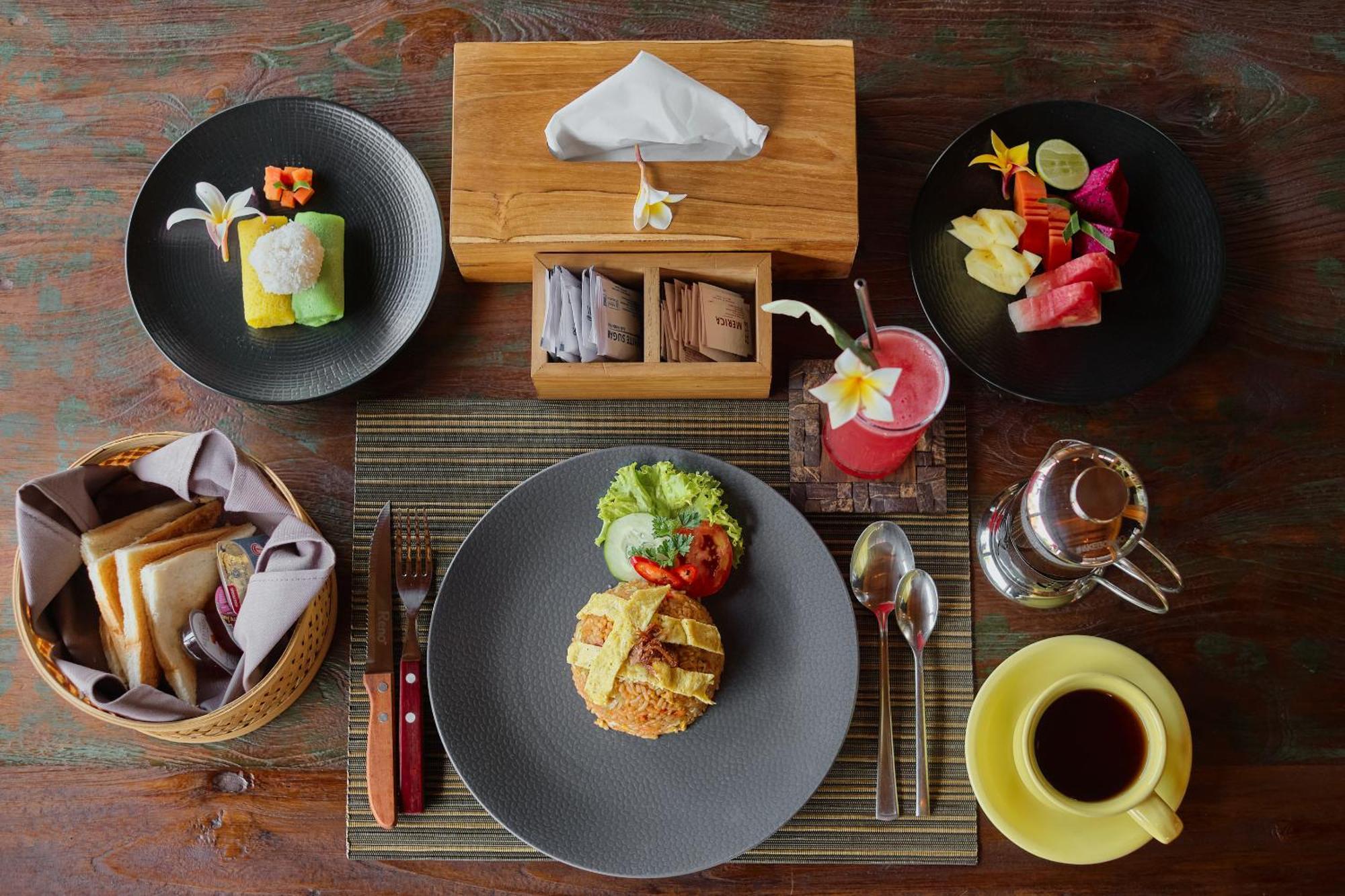 Ithaca Ubud Villa Экстерьер фото