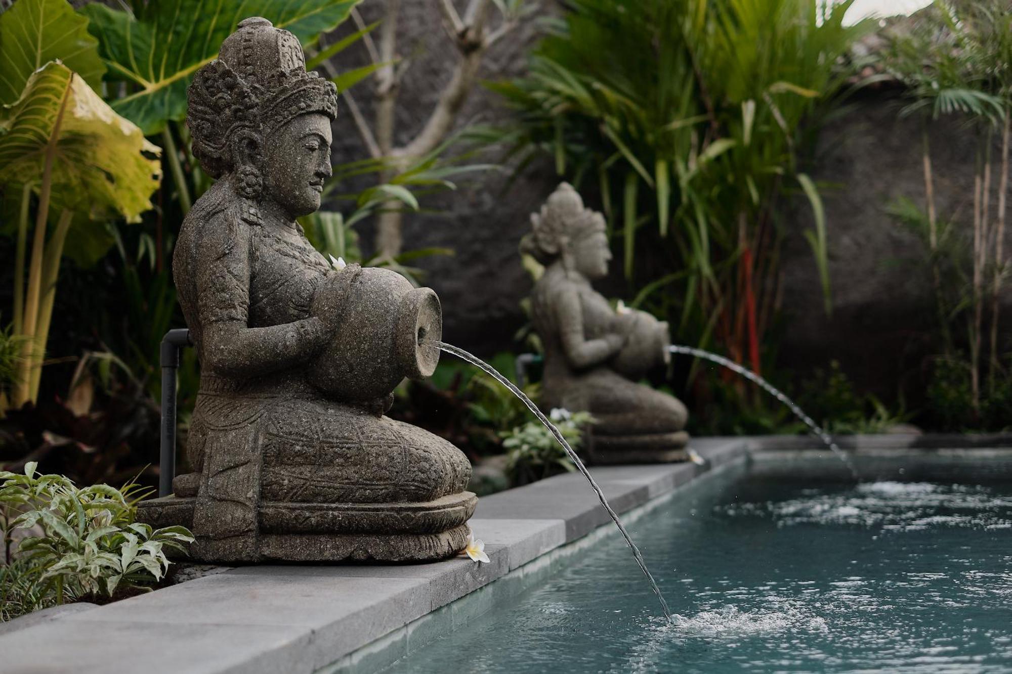 Ithaca Ubud Villa Экстерьер фото