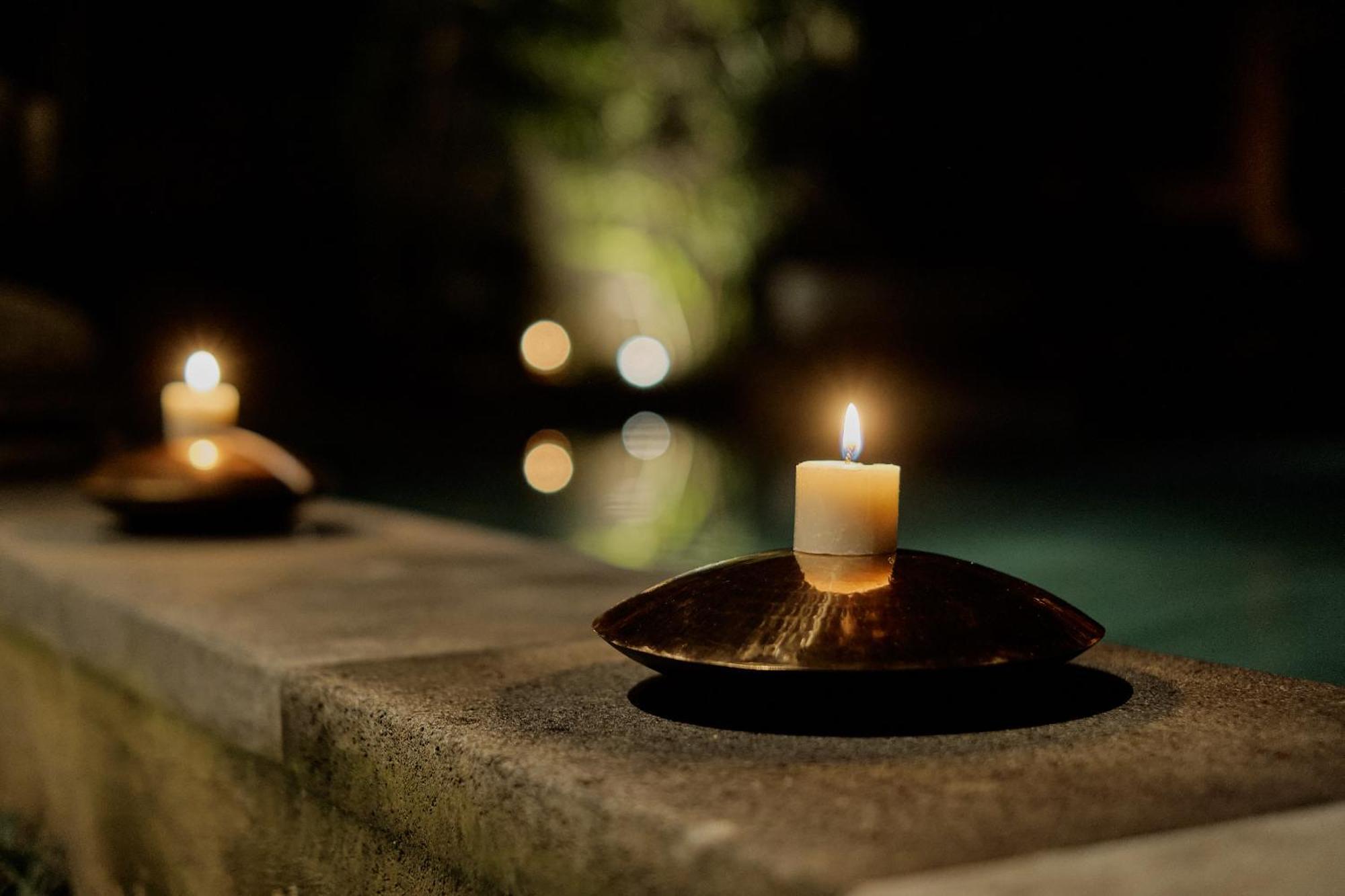 Ithaca Ubud Villa Экстерьер фото