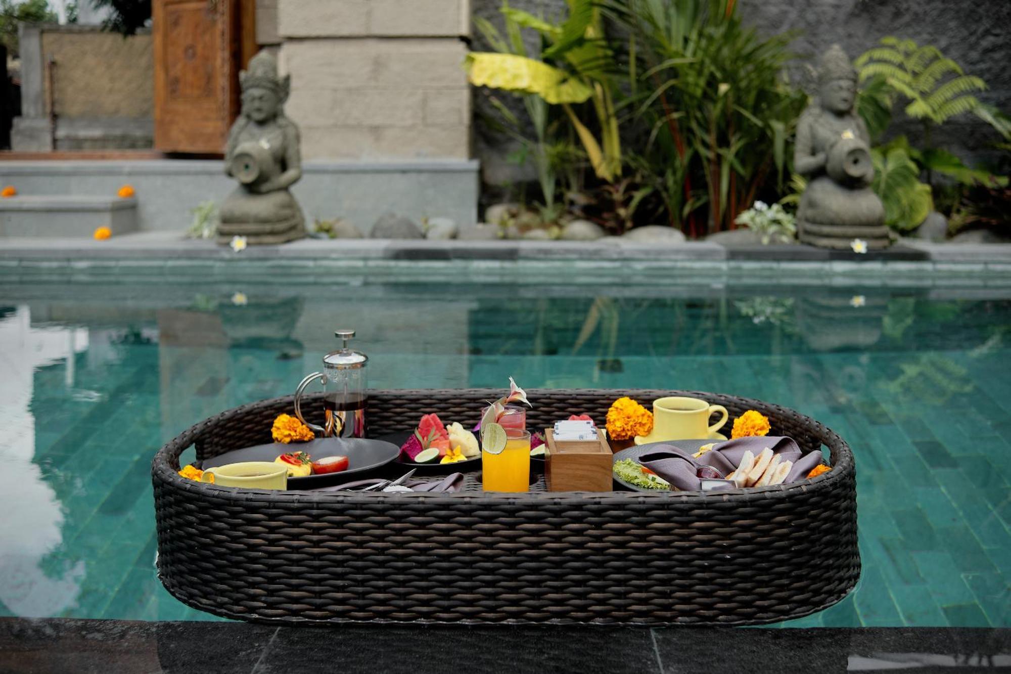 Ithaca Ubud Villa Экстерьер фото