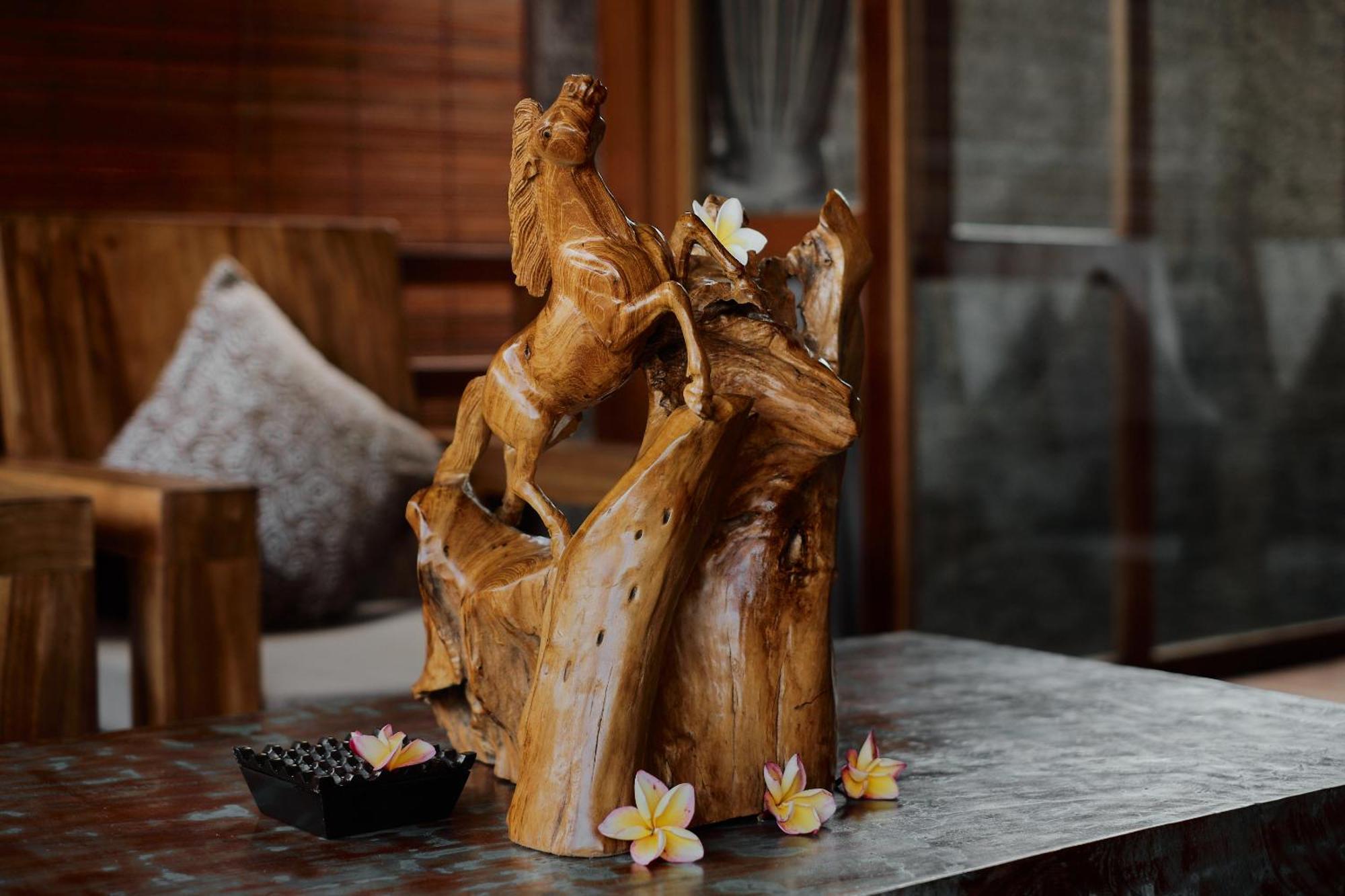 Ithaca Ubud Villa Экстерьер фото