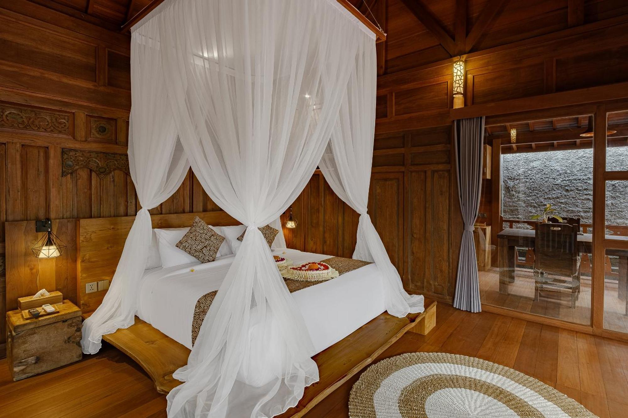 Ithaca Ubud Villa Экстерьер фото