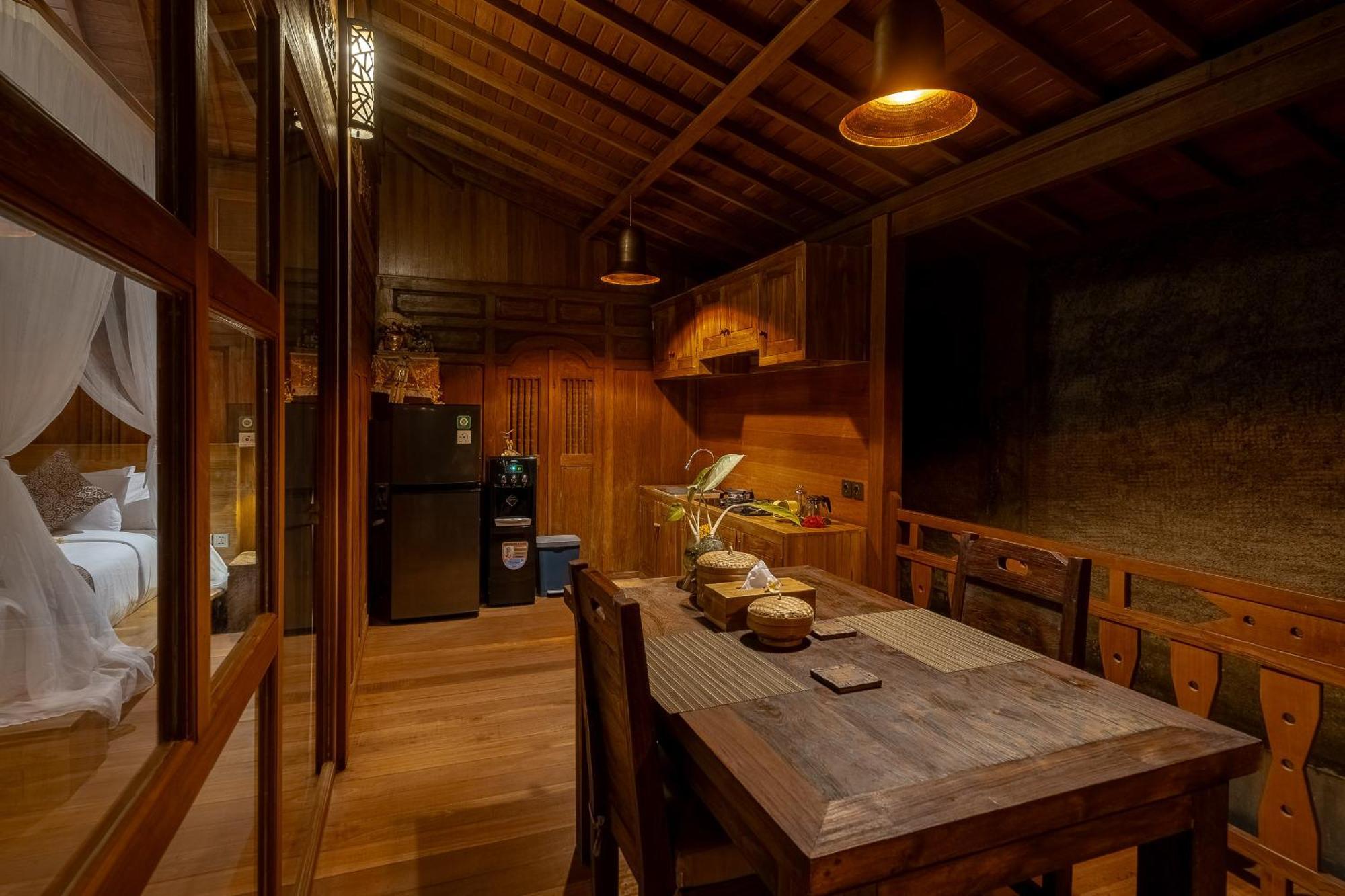 Ithaca Ubud Villa Экстерьер фото