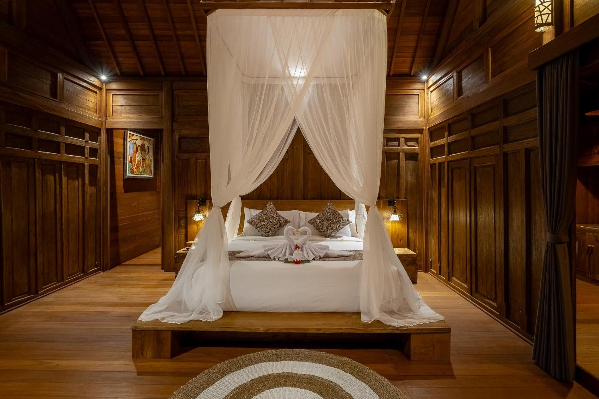 Ithaca Ubud Villa Экстерьер фото
