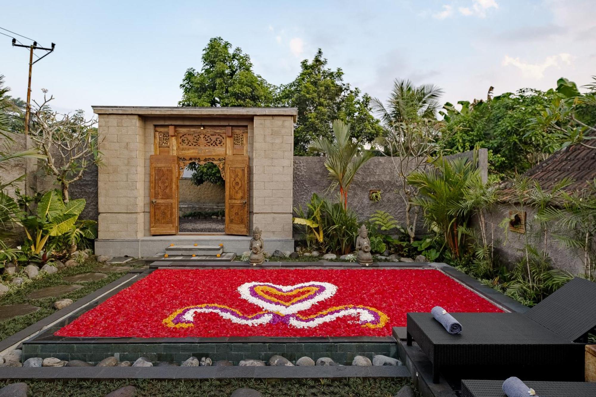 Ithaca Ubud Villa Экстерьер фото