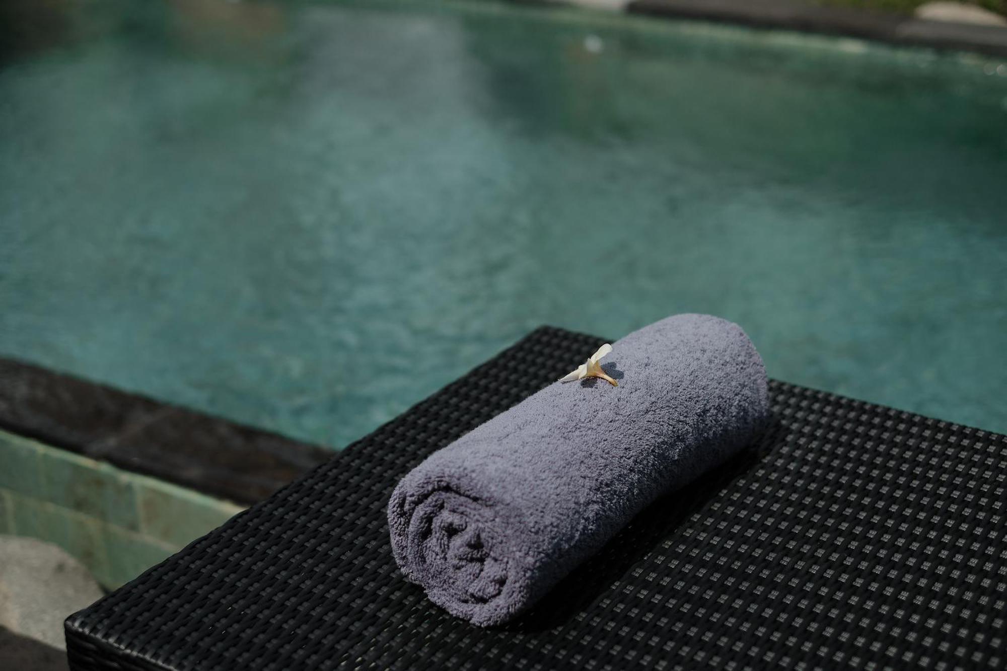 Ithaca Ubud Villa Экстерьер фото