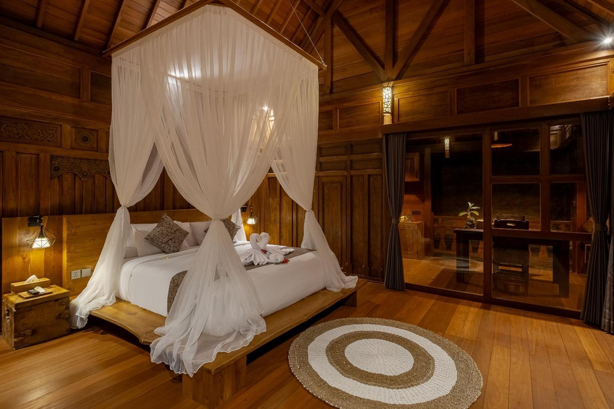 Ithaca Ubud Villa Экстерьер фото
